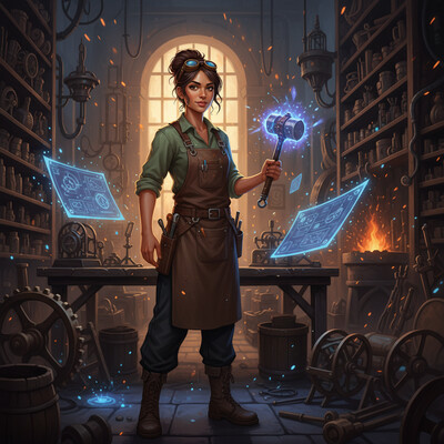 Charter of Gears and Water cover