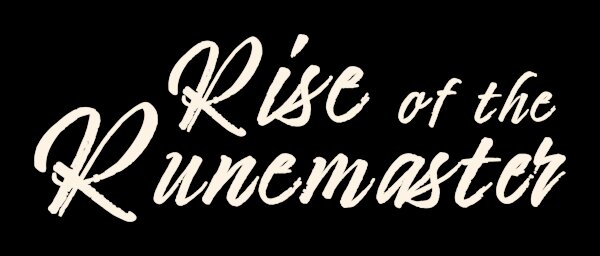 Rise of the Runemaster cover